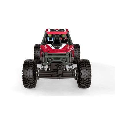 Scout-24 Rock Crawler 1:24 – červený