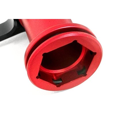 Klíč na kola 17mm s Nut-lock systémem