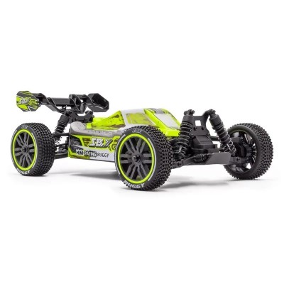 SBX Buggy G2 1/12 XL - 2.4GHz RTR (4WD), žlutá