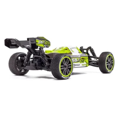 SBX Buggy G2 1/12 XL - 2.4GHz RTR (4WD), žlutá