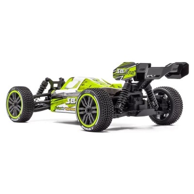 SBX Buggy G2 1/12 XL - 2.4GHz RTR (4WD), žlutá