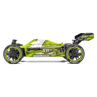 SBX Buggy G2 1/12 XL - 2.4GHz RTR (4WD), žlutá