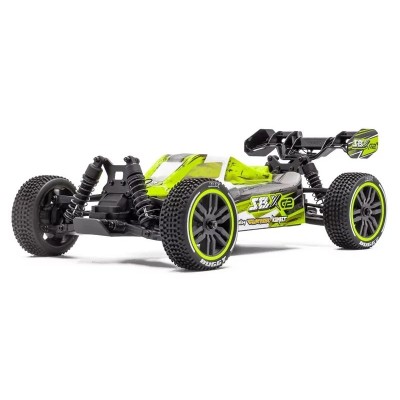 SBX Buggy G2 1/12 XL - 2.4GHz RTR (4WD), žlutá