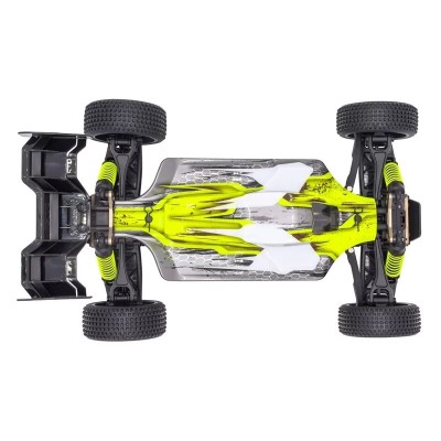 SBX Buggy G2 1/12 XL - 2.4GHz RTR (4WD), žlutá