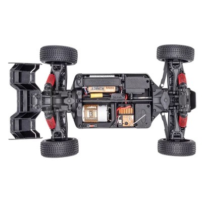 SBX Buggy G2 1/12 XL - 2.4GHz RTR (4WD), žlutá