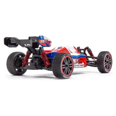 SBX Buggy G2 1/12 XL - 2.4GHz RTR (4WD), červená