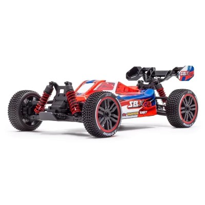 SBX Buggy G2 1/12 XL - 2.4GHz RTR (4WD), červená