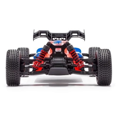 SBX Buggy G2 1/12 XL - 2.4GHz RTR (4WD), červená