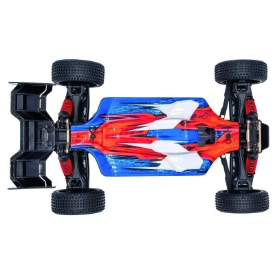 SBX Buggy G2 1/12 XL - 2.4GHz RTR (4WD), červená