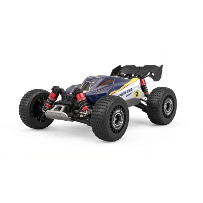 Hyper Go Buggy V2 střídavý 45km/h 4WD 1:16 RTR 2x karoserie