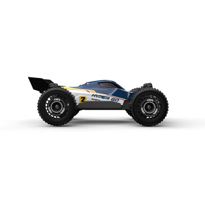 Hyper Go Buggy V2 střídavý 45km/h 4WD 1:16 RTR 2x karoserie
