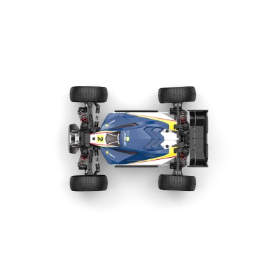 Hyper Go Buggy V2 střídavý 45km/h 4WD 1:16 RTR 2x karoserie