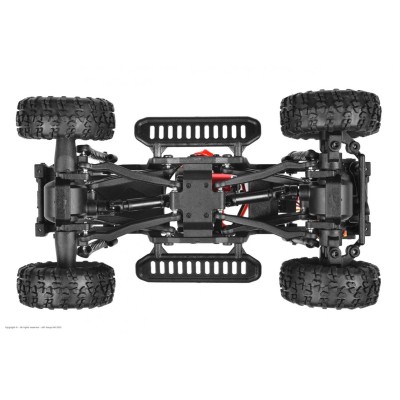 MSA-1E Ford F-150 - RTR - 1/24