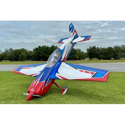 103" Raven (2,62m) 120cc Červená-Modrá