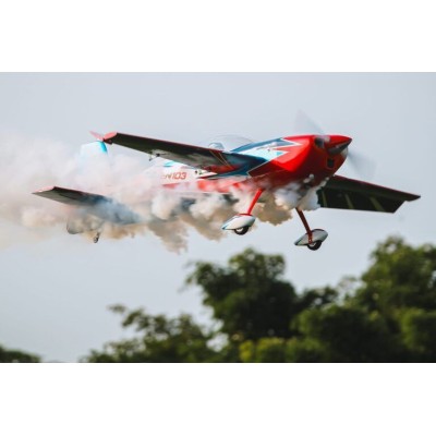 103" Raven (2,62m) 120cc Červená-Modrá