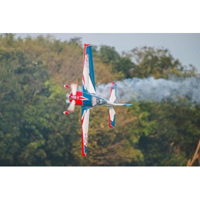 103" Raven (2,62m) 120cc Červená-Modrá