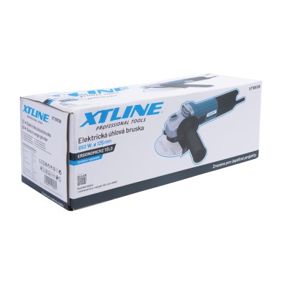 El.bruska úhl.125 850W XTLine