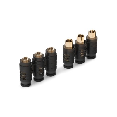 SupraX 6808 ULTRA 6mm bezpájecí konektor