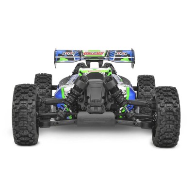 SYNCRO-4 - BUGGY 4WD 3-4S Brushless - RTR - 2026 zelená