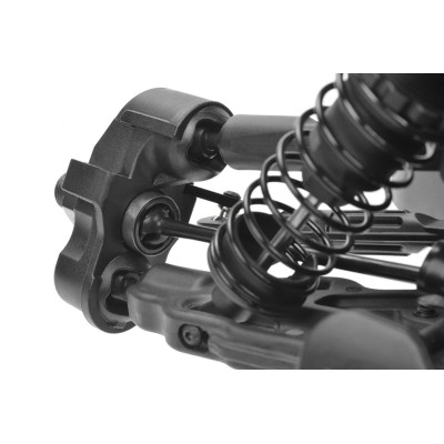SYNCRO-4 - BUGGY 4WD 3-4S Brushless - RTR - 2026 zelená