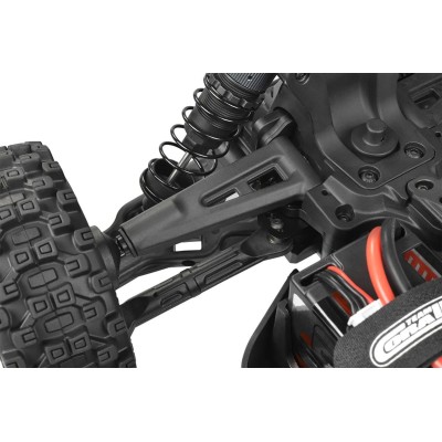 SYNCRO-4 - BUGGY 4WD 3-4S Brushless - RTR - 2026 zelená
