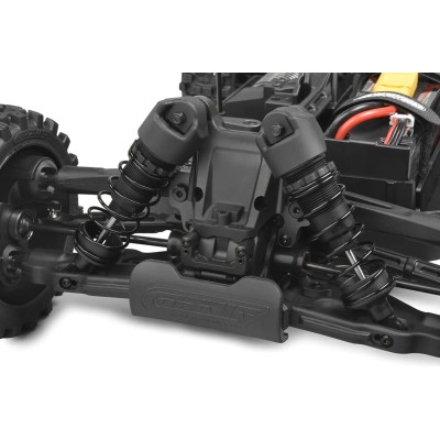SYNCRO-4 - BUGGY 4WD 3-4S Brushless - RTR - 2026 zelená