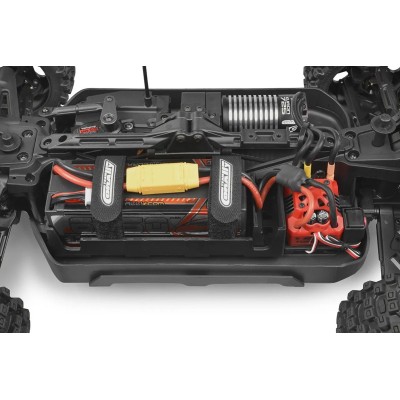 SYNCRO-4 - BUGGY 4WD 3-4S Brushless - RTR - 2026 zelená