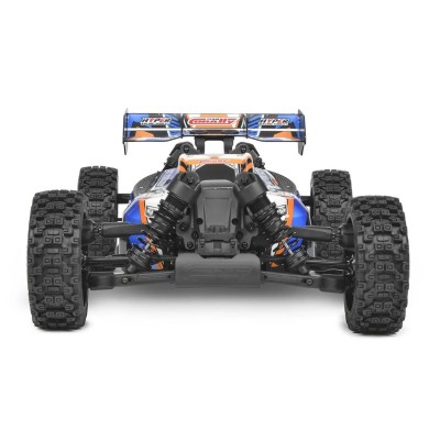 SYNCRO-4 - BUGGY 4WD 3-4S Brushless - RTR - 2026 oranžová