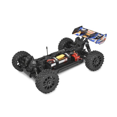 SYNCRO-4 - BUGGY 4WD 3-4S Brushless - RTR - 2026 oranžová