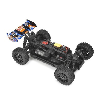 SYNCRO-4 - BUGGY 4WD 3-4S Brushless - RTR - 2026 oranžová