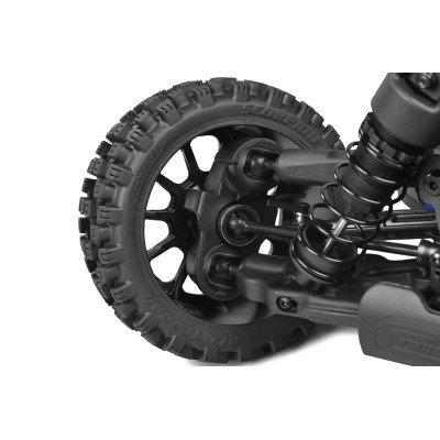 SYNCRO-4 - BUGGY 4WD 3-4S Brushless - RTR - 2026 oranžová