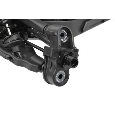 SYNCRO-4 - BUGGY 4WD 3-4S Brushless - RTR - 2026 oranžová