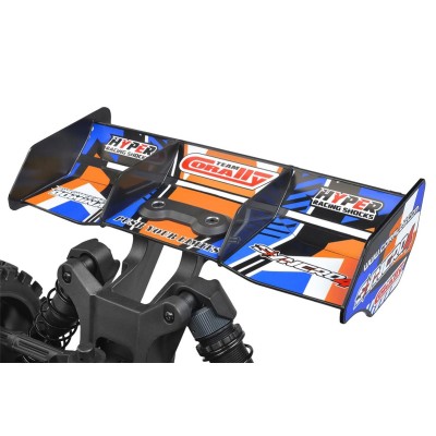 SYNCRO-4 - BUGGY 4WD 3-4S Brushless - RTR - 2026 oranžová