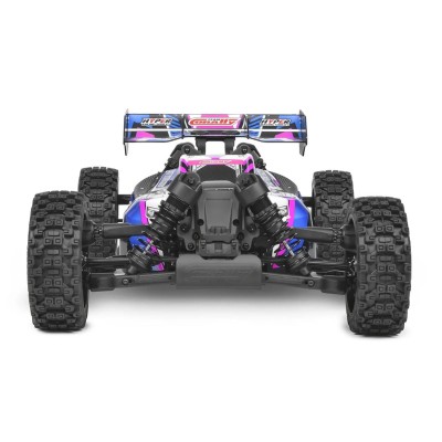 SYNCRO-4 - BUGGY 4WD 3-4S Brushless - RTR - 2026 růžová