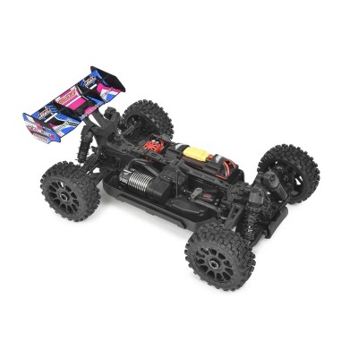 SYNCRO-4 - BUGGY 4WD 3-4S Brushless - RTR - 2026 růžová