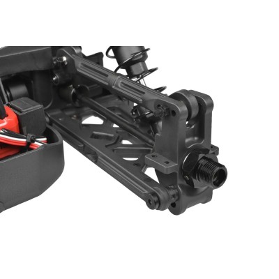 SYNCRO-4 - BUGGY 4WD 3-4S Brushless - RTR - 2026 růžová