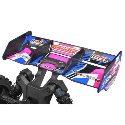 SYNCRO-4 - BUGGY 4WD 3-4S Brushless - RTR - 2026 růžová