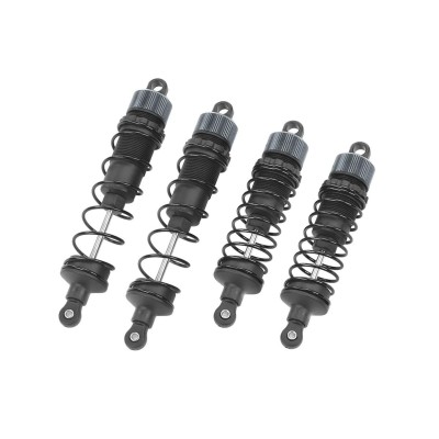 SYNCRO-4 - BUGGY 4WD 3-4S Brushless - RTR - 2026 červená