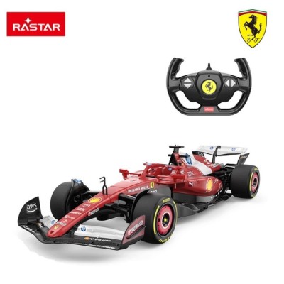 RC formule Ferrari SF-25 1:12 – Rastar, 2,4 GHz