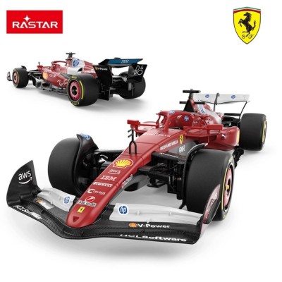 RC formule Ferrari SF-25 1:12 – Rastar, 2,4 GHz