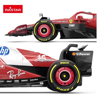 RC formule Ferrari SF-25 1:12 – Rastar, 2,4 GHz