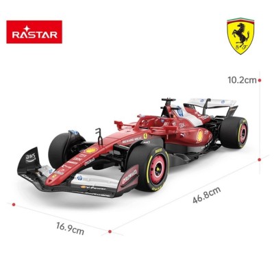 RC formule Ferrari SF-25 1:12 – Rastar, 2,4 GHz