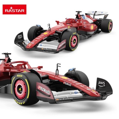 RC formule Ferrari SF-25 1:12 – Rastar, 2,4 GHz