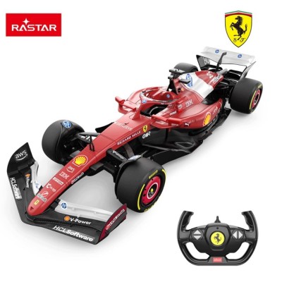 RC formule Ferrari SF-25 1:12 – Rastar, 2,4 GHz