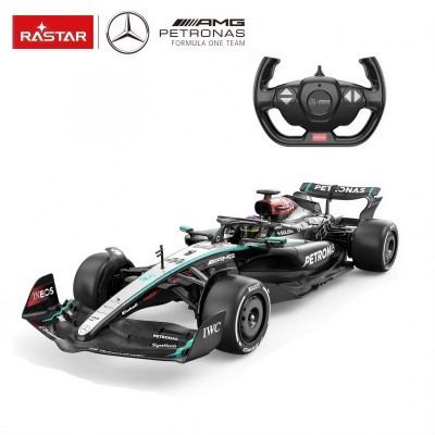 RC formule Mercedes-AMG F1 W15 E Performance 1:12 – Rastar, 2,4 GHz