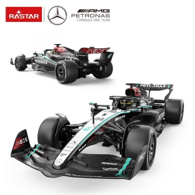 RC formule Mercedes-AMG F1 W15 E Performance 1:12 – Rastar, 2,4 GHz