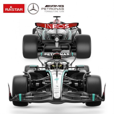RC formule Mercedes-AMG F1 W15 E Performance 1:12 – Rastar, 2,4 GHz