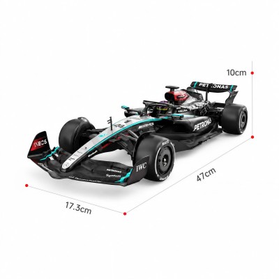 RC formule Mercedes-AMG F1 W15 E Performance 1:12 – Rastar, 2,4 GHz