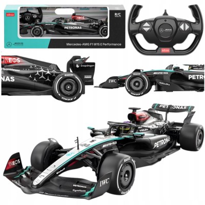 RC formule Mercedes-AMG F1 W15 E Performance 1:12 – Rastar, 2,4 GHz