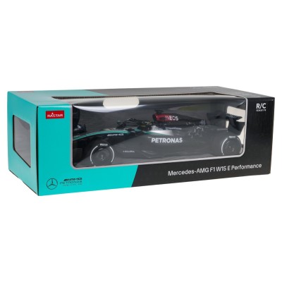 RC formule Mercedes-AMG F1 W15 E Performance 1:12 – Rastar, 2,4 GHz